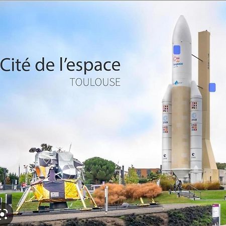 Chazi Toulouse Exterior foto