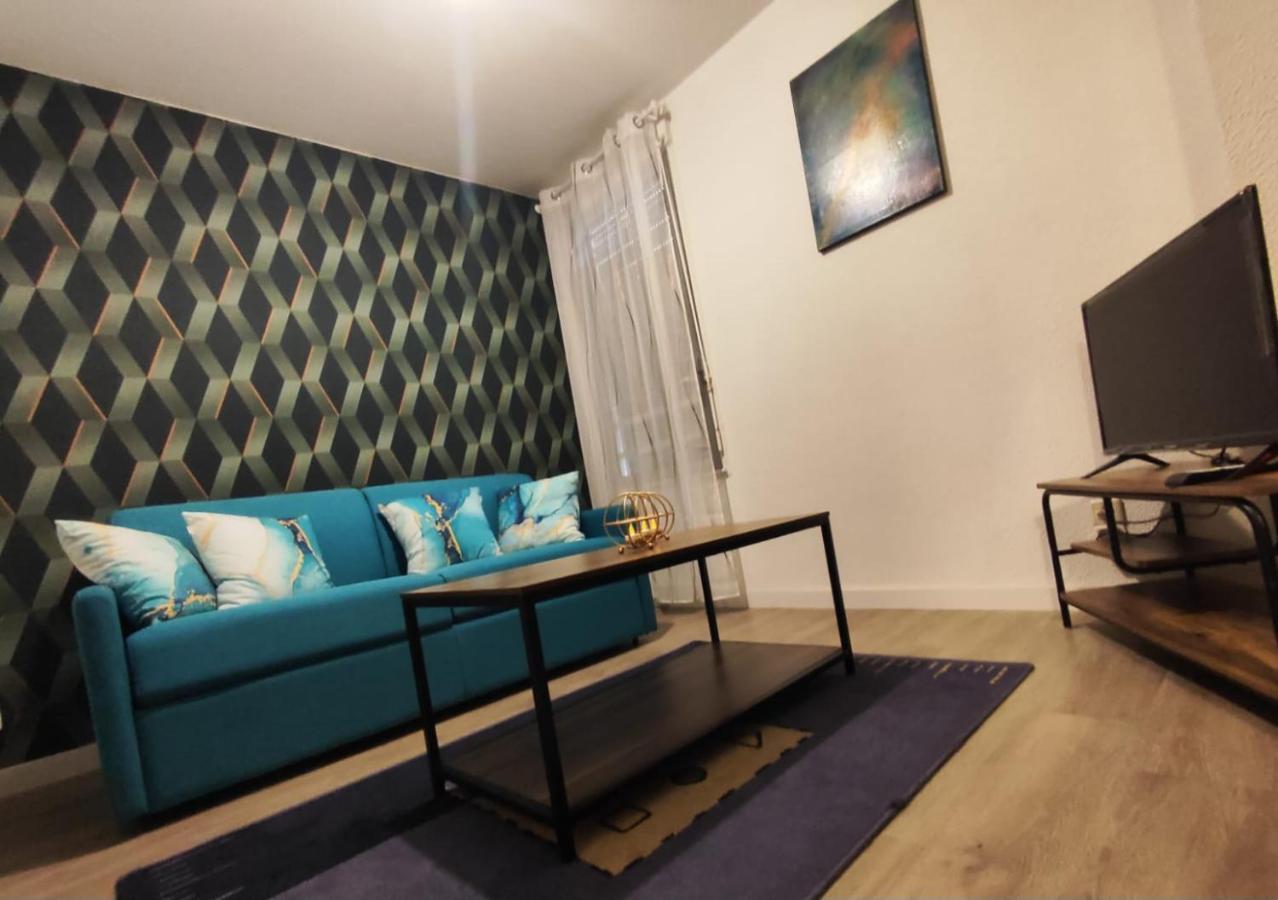 Chazi Toulouse Exterior foto